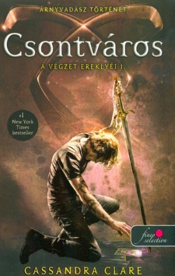 Csontváros /A végzet ereklyéi 1. 1.Kép