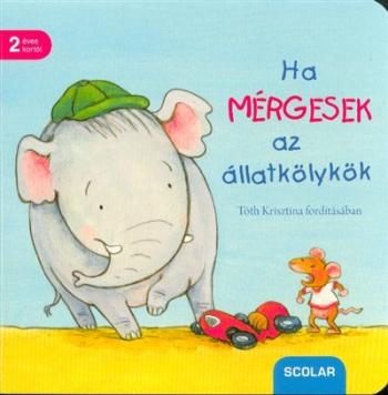 Ha mérgesek az állatkölykök 1.Kép