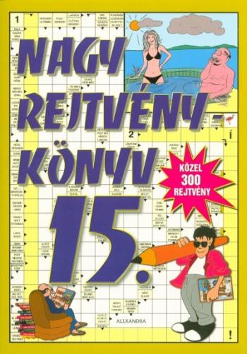 Nagy rejtvénykönyv 15. 1.Kép