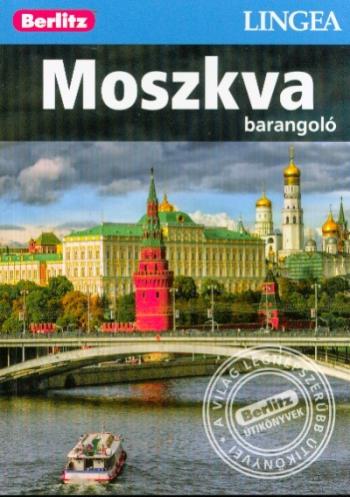 Moszkva /Berlitz barangoló 1.Kép