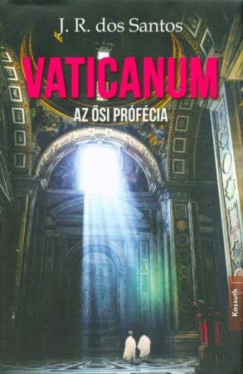 Vaticanum - Az ősi prófécia 1.Kép