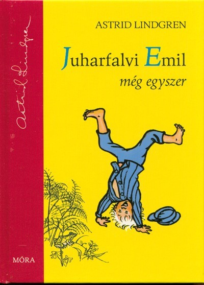 Juharfalvi Emil még egyszer (2. kiadás)