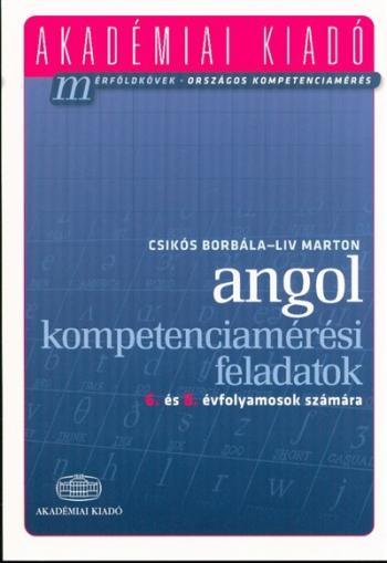 Angol kompetenciamérési feladatok 6. és 8. évfolyamosok számára 1.Kép