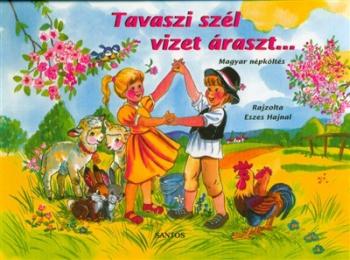 Tavaszi szél vizet áraszt... /Leporelló 1.Kép
