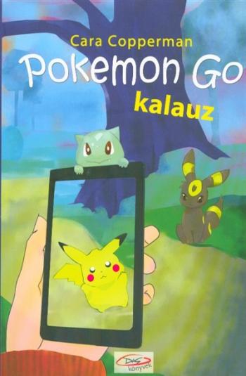 Pokemon Go kalauz 1.Kép