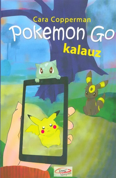 Pokemon Go kalauz
