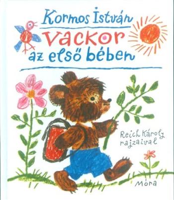 Vackor az első bében 1.Kép