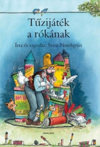 Tűzijáték a rókának 1.Kép