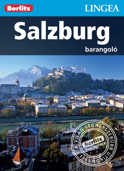 Salzburg /Berlitz barangoló