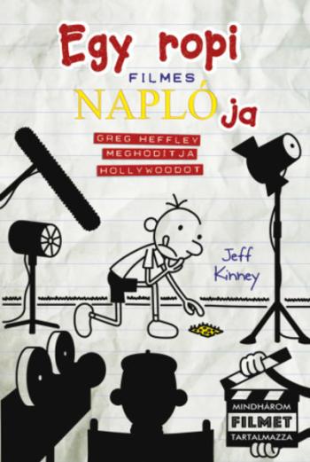 Egy ropi filmes naplója - Greg Heffley meghódítja Hollywoodot 1.Kép