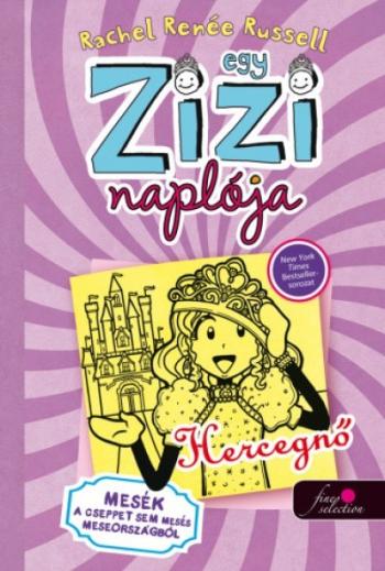 Egy zizi naplója 8. - Hercegnő 1.Kép
