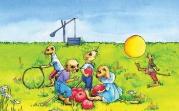 Arany Lacinak /Diafilm 1.Kép