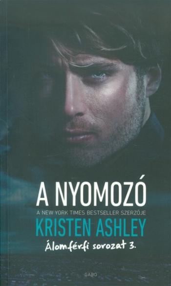 A nyomozó /Álomférfi sorozat 3. 1.Kép