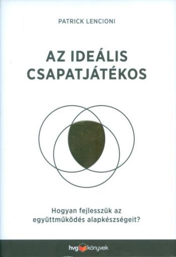 Az ideális csapatjátékos /Hogyan fejlesszük az együttműködés alapkészségeit? 1.Kép