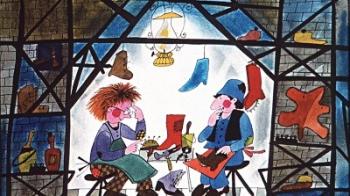 Prücsök /Diafilm 1.Kép