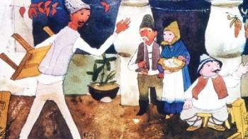 Nyakigláb, Csupaháj, Málészáj /Diafilm 1.Kép