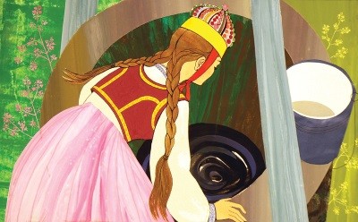 Békakirályfi /Diafilm