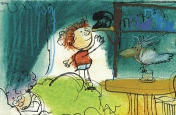 A világ legrosszabb gyereke /Diafilm 1.Kép