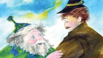 A csodakút tündére /Diafilm 1.Kép