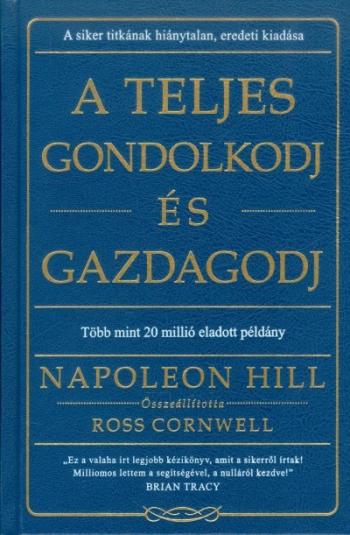 A teljes gondolkodj és gazdagodj 1.Kép