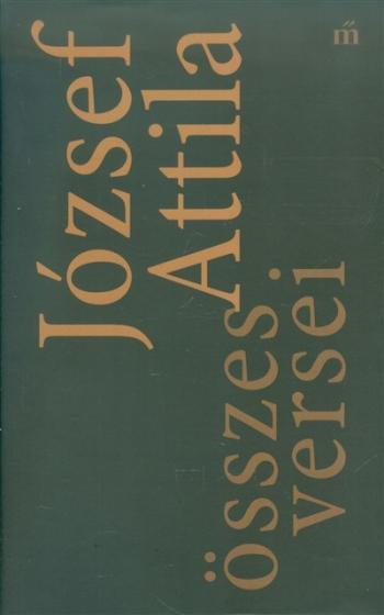 József Attila összes versei 1.Kép