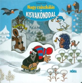 Nagy csúszkálás a kisvakonddal 1.Kép