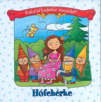 Hófehérke /Rakd ki kedvenc mesédet! 1.Kép