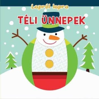 Téli ünnepek /Lapról lapra §K 1.Kép