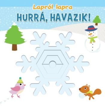 Hurrá, havazik! /Lapról lapra §K 1.Kép