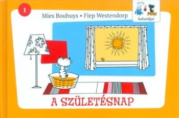 A születésnap /Pim + Pom kalandjai 1. 1.Kép