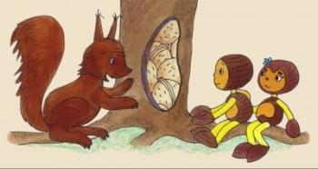 Kippkopp és a többiek /Diafilm 1.Kép