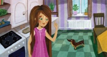 Borsi szüretel (ringató) /Diafilm 1.Kép