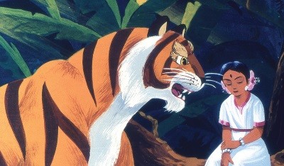 A dzsungel meséje /Diafilm