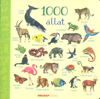 1000 állat