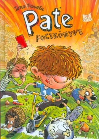 Pate focikönyve 1.Kép