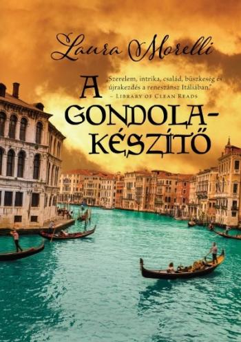 A gondolakészítő 1.Kép