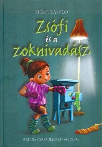 Zsófi és a zoknivadász 1.Kép