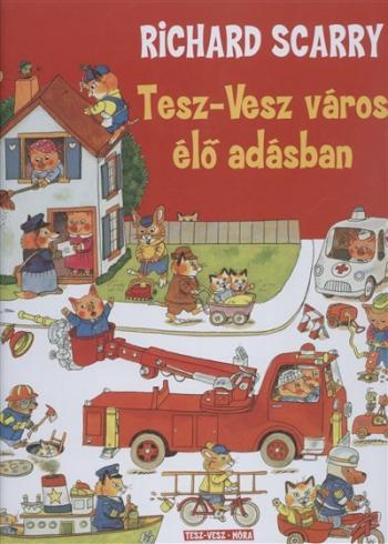 Tesz-Vesz város élő adásban 1.Kép