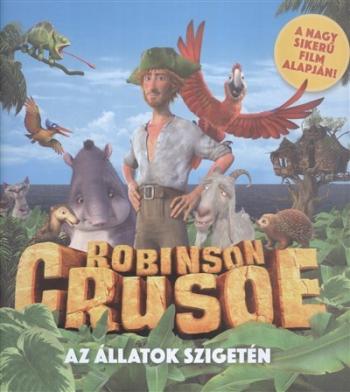 Robinson Crusoe az állatok szigetén 1.Kép