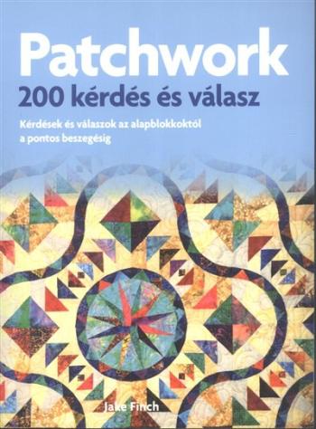 Patchwork /200 kérdés és válasz 1.Kép