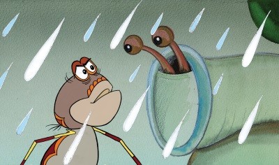 Vizipók-csodapók II. (Mindenki tévedhet) /Diafilm