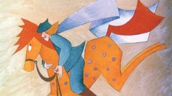 Világszép Nádszál kisasszony /Diafilm 1.Kép