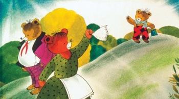 Vackor messzi útra indul /Diafilm 1.Kép