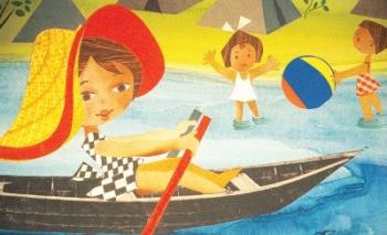 Mesélnek az évszakok /Diafilm 1.Kép