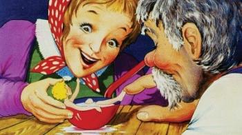 Hüvelyk Matyi /Diafilm 1.Kép