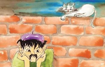 Csizmás kandúr /Diafilm 1.Kép