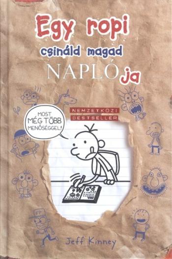 Egy ropi csináld magad naplója 1.Kép