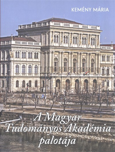 A magyar tudományos akadémia palotája