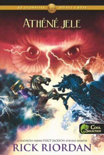 Athéné jele - Az olimposz hősei 3. (kemény) 1.Kép
