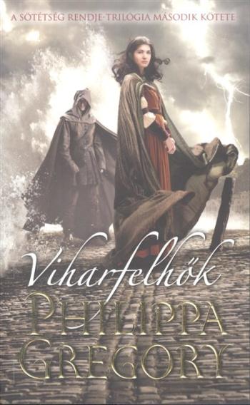 Viharfelhők /A sötétség rendje-trilógia 2. 1.Kép